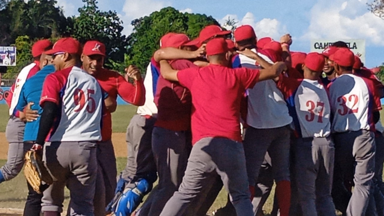 47 SPB: ¡Campechuela a la final! 47 SPB: ¡Campechuela a la final!