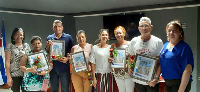 La Cultura: fuerte pilar en defensa de la Revolución La Cultura: fuerte pilar en defensa de la Revolución