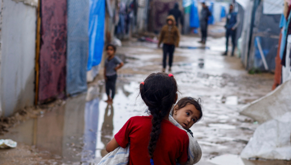 Unicef: 473 millones de niños están atrapados en zonas de conflictos