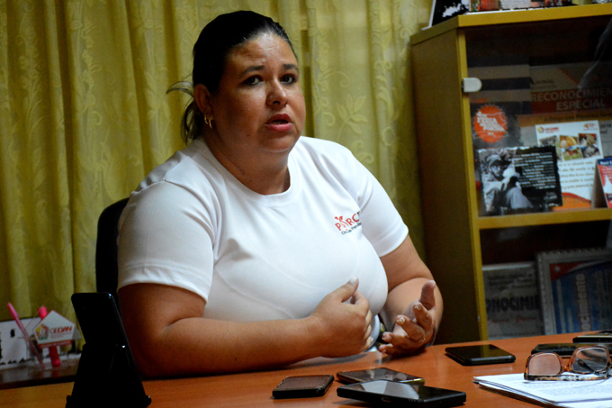 Sin detenerse porcicultura en Granma Sin detenerse porcicultura en Granma