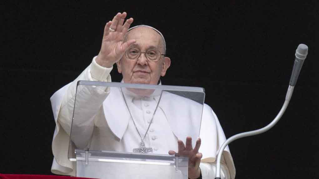 Papa Francisco llama a respetar alto al fuego entre Israel y Líbano