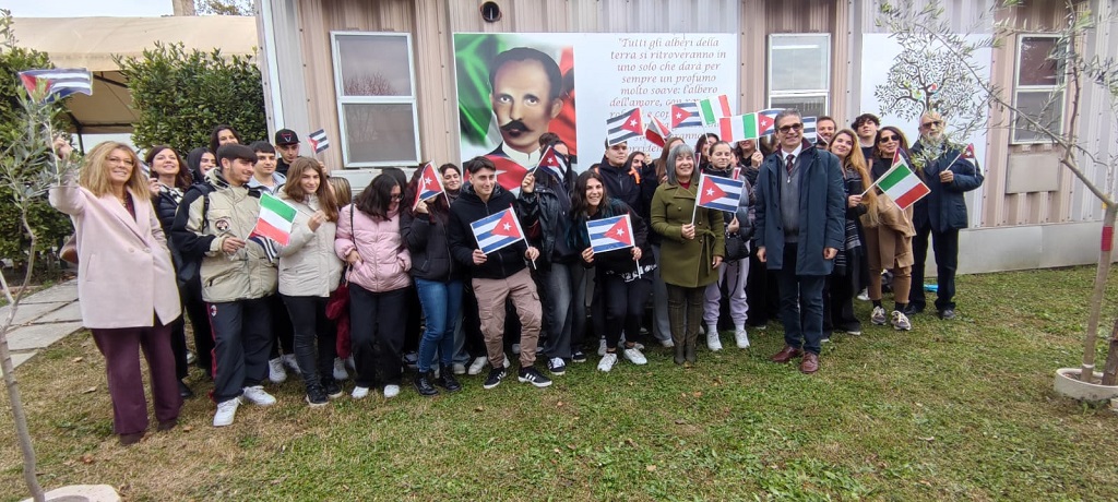 Convocan en Italia a la VI Conferencia Por el Equilibrio del Mundo