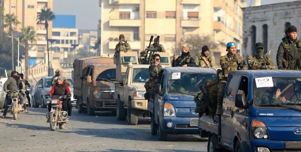 Siria, una reflexión ante el colapso