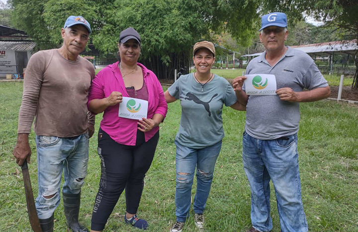 Apoya sector privado frentes de acción social en Granma