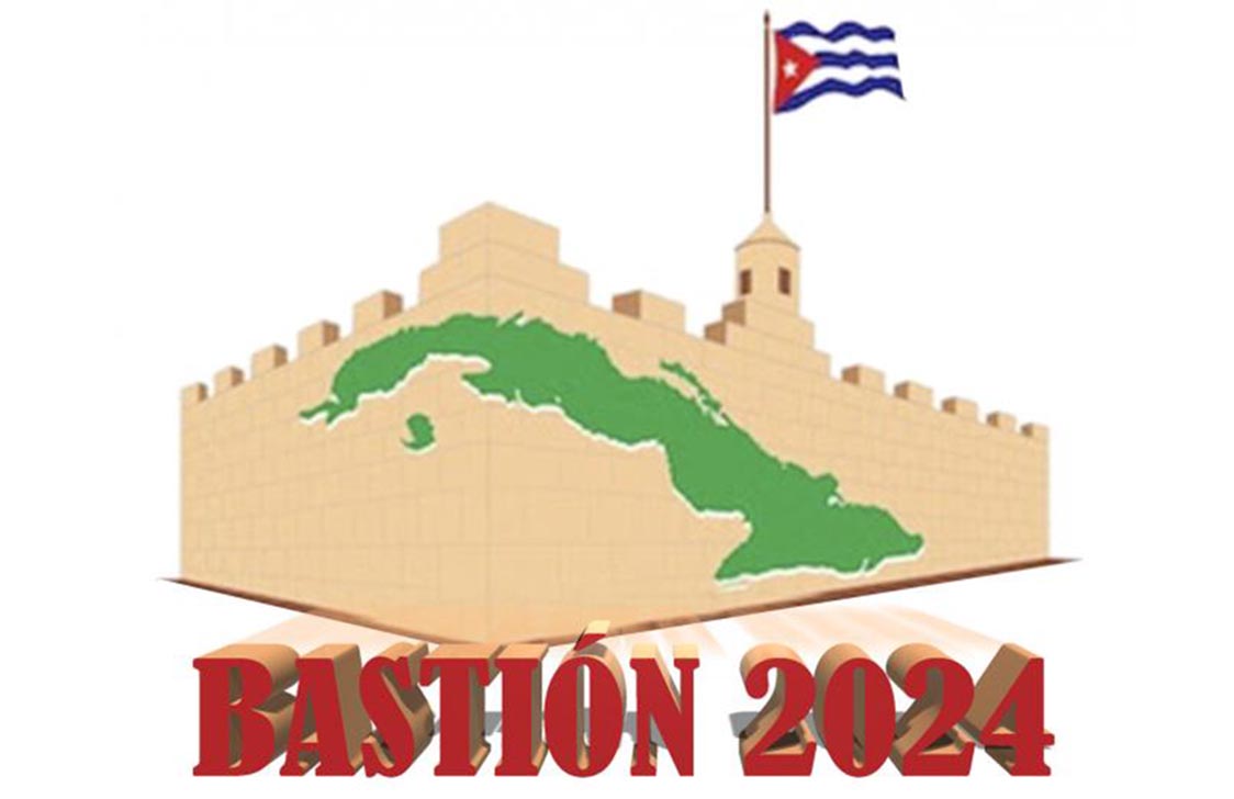 Continúa en Granma ejercicio Bastión 2024 Continúa en Granma ejercicio Bastión 2024