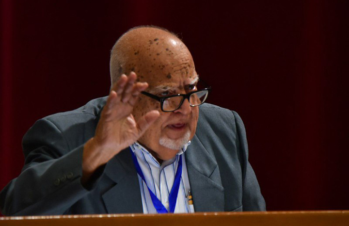 La Habana se convierte en capital mundial de la solidaridad La Habana se convierte en capital mundial de la solidaridad