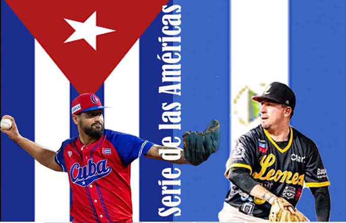 Serie de las Américas: Nicaragua y Cuba por boleto finalista Serie de las Américas: Nicaragua y Cuba por boleto finalista