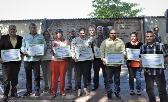 Reconocen quehacer científico en Granma durante 2024 (+fotos)