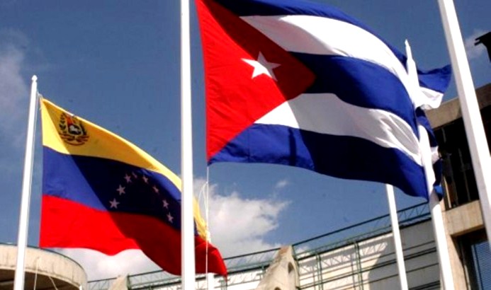 Parlamentos de Venezuela y Cuba estrechan relaciones Parlamentos de Venezuela y Cuba estrechan relaciones
