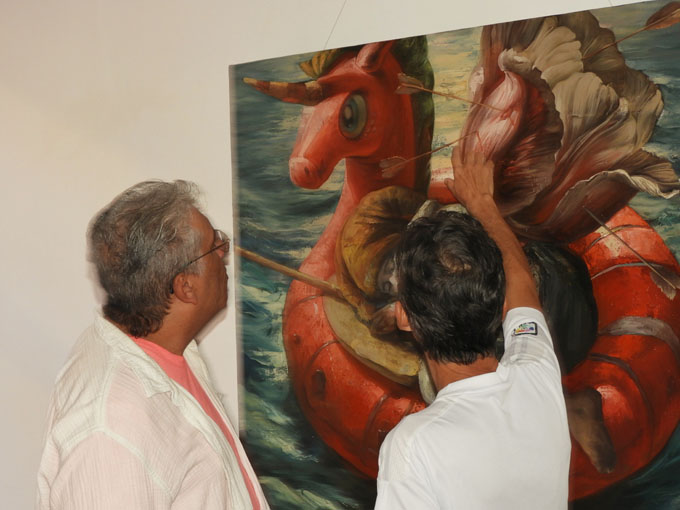 Inauguran exposición Otros tiempos, en Bayamo (+ fotos)
