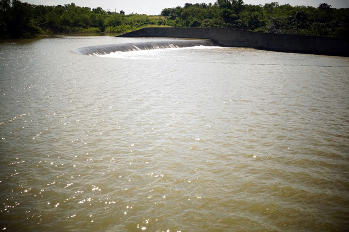 Inició 2025 con buen acumulado de agua en embalses de Granma Inició 2025 con buen acumulado de agua en embalses de Granma