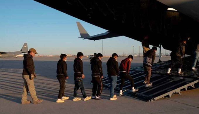 Experta de El Salvador lamenta falta de unidad en tema migratorio