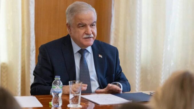 Espera Cuba pronta firma de contrato con Rusia sobre combustible