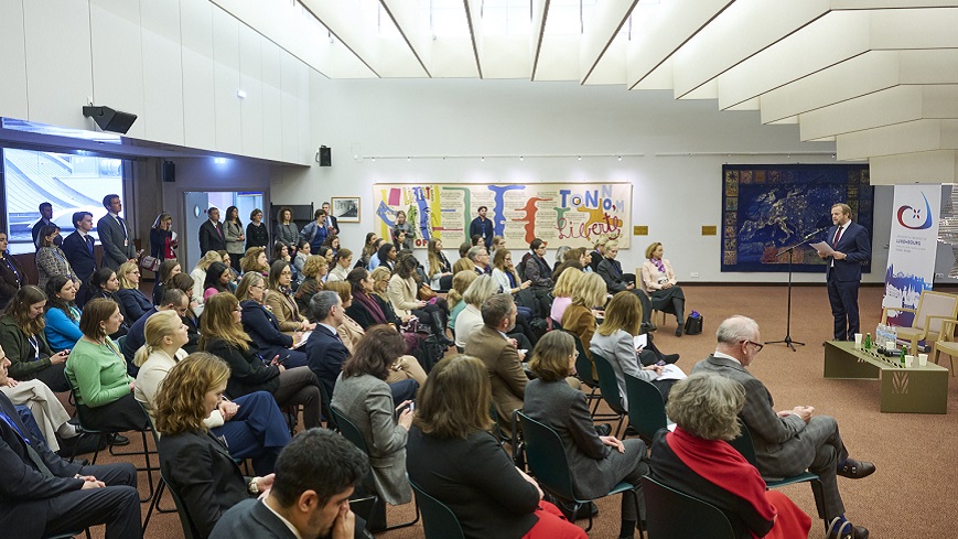 Día internacional de la mujer en el multilateralismo Día internacional de la mujer en el multilateralismo