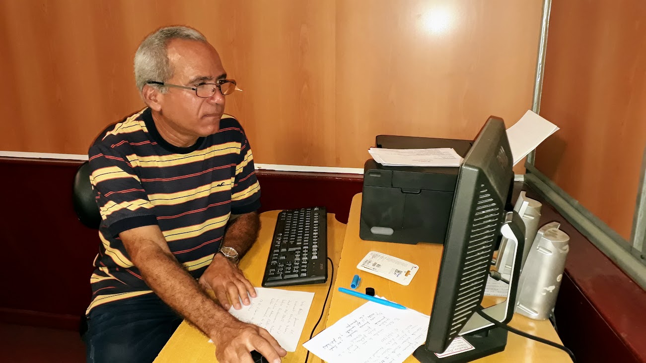 Hugo Emilio, un realizador radial