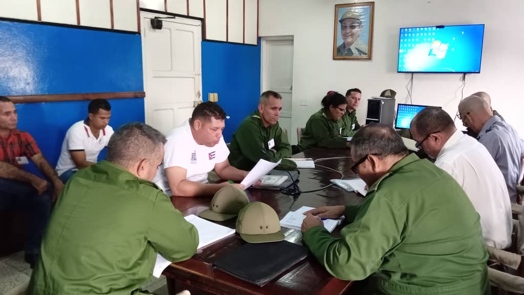 Realizan Ejercicio Estratégico Bastión 2024 en Manzanillo Realizan Ejercicio Estratégico Bastión 2024 en Manzanillo
