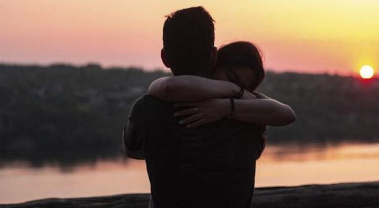 Con un abrazo ganamos vida Con un abrazo ganamos vida