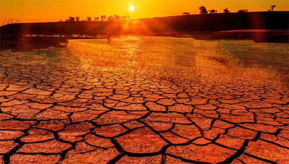 Organización Meteorológica Mundial: Efectos del cambio climático se sintieron en todo el planeta en 2024 Organización Meteorológica Mundial: Efectos del cambio climático se sintieron en todo el planeta en 2024