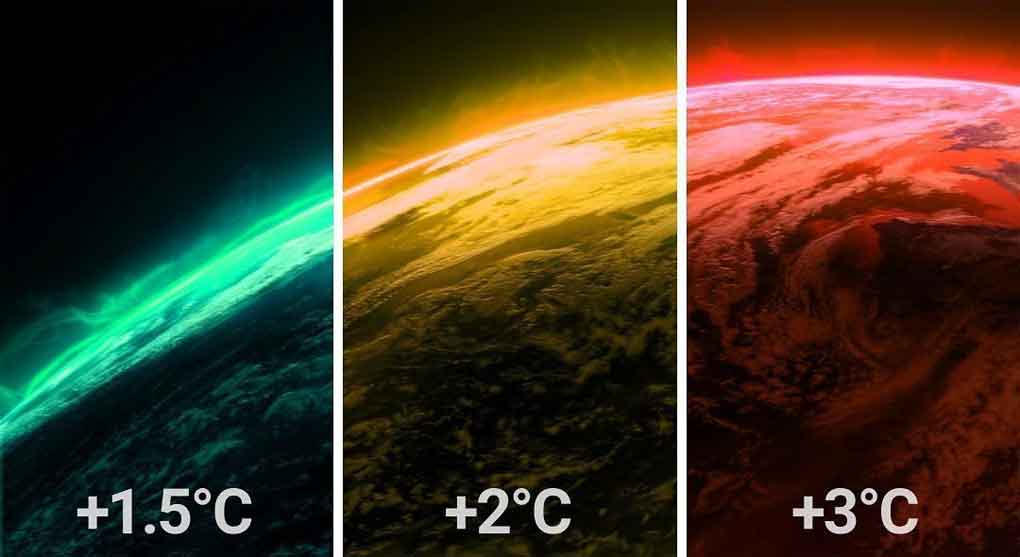ONU pide para 2025 acciones climáticas audaces, concretas y urgentes