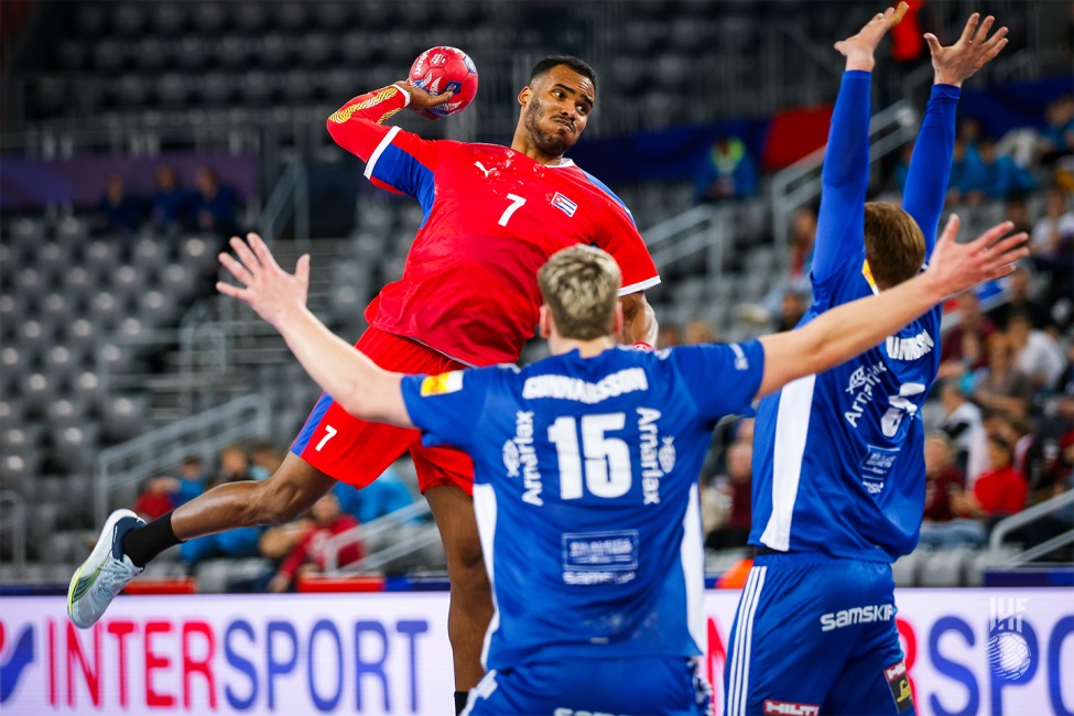 Cuba buscará “consuelo” en Mundial de balonmano (M) Cuba buscará “consuelo” en Mundial de balonmano (M)