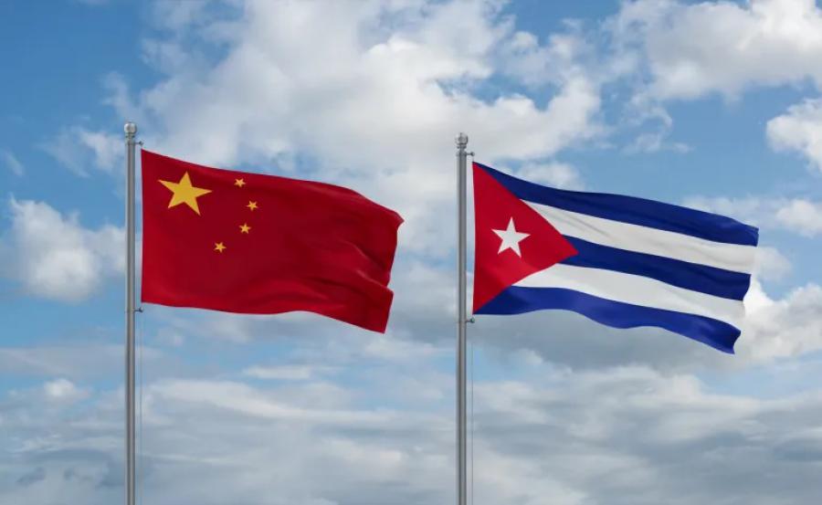 China y Cuba reafirman amistad especial y compromiso con cooperación China y Cuba reafirman amistad especial y compromiso con cooperación