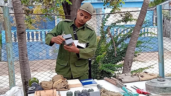 Día de la Defensa en Campechuela Día de la Defensa en Campechuela