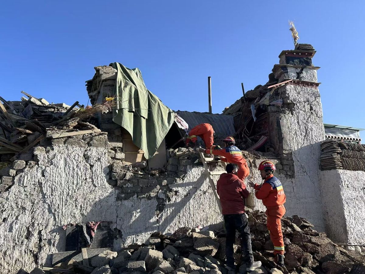 Cuba expresa condolencias y solidaridad a China tras terremoto Cuba expresa condolencias y solidaridad a China tras terremoto