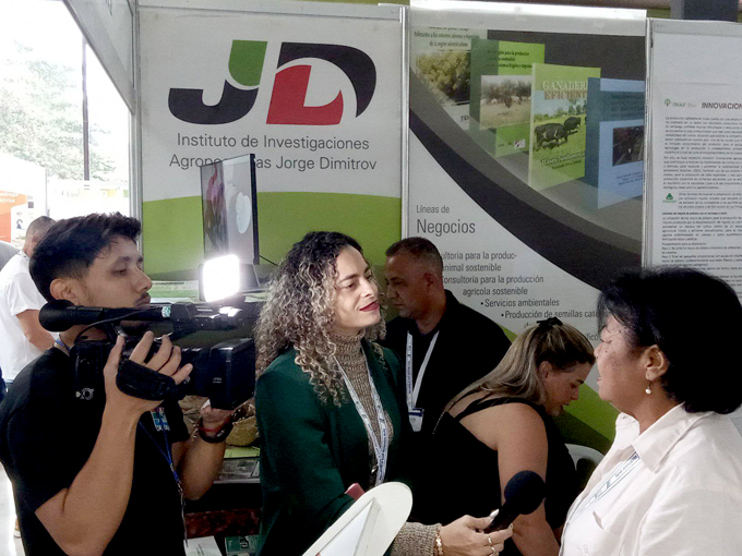Granma con 19 trabajos en Feria nacional de innovación (+post)