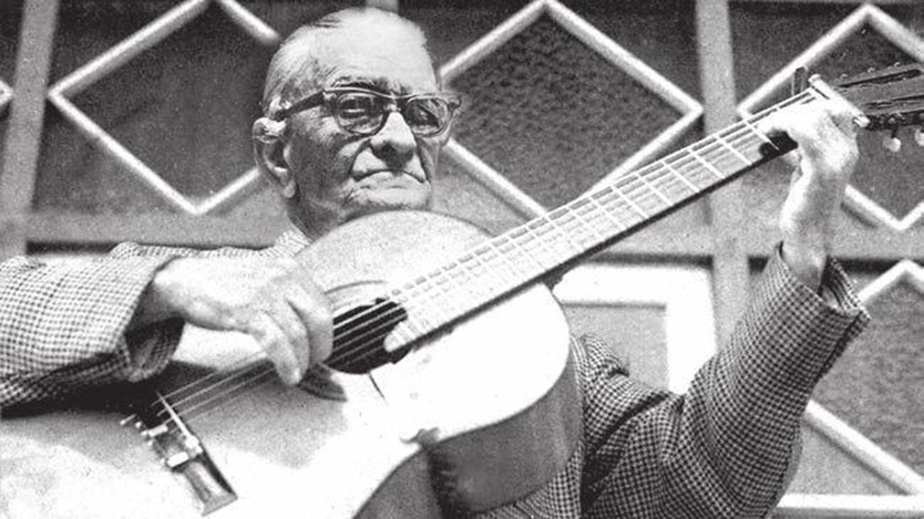 Por siempre Ñico Saquito Por siempre Ñico Saquito