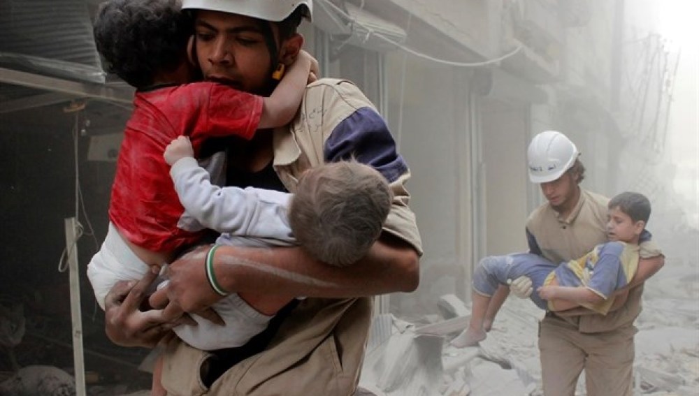 ONU: Más de 473 millones de niños viven en zonas de conflicto ONU: Más de 473 millones de niños viven en zonas de conflicto