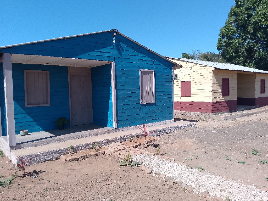 Fomentan acciones para mejoramiento de fondo habitacional en Bartolomé Masó Fomentan acciones para mejoramiento de fondo habitacional en Bartolomé Masó