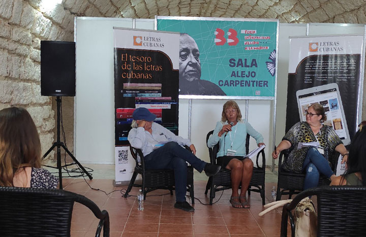 Letras Cubanas revive legado de Félix Pita Rodríguez y Enrique Labrador Ruiz Letras Cubanas revive legado de Félix Pita Rodríguez y Enrique Labrador Ruiz