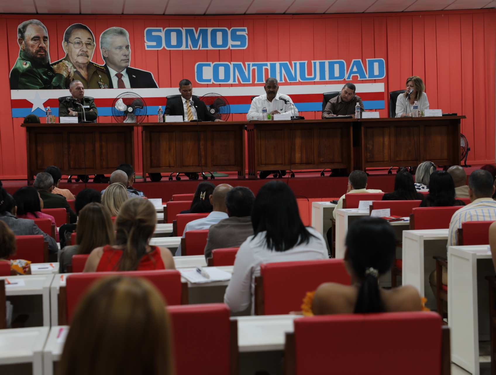Analizan comportamiento de la actividad judicial durante el 2024 Analizan comportamiento de la actividad judicial durante el 2024