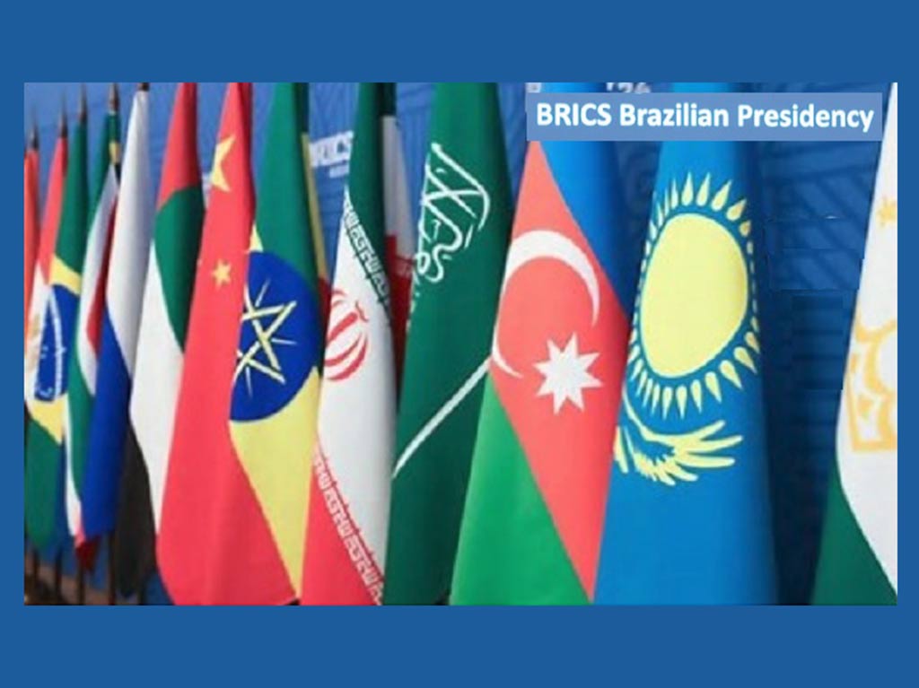 Prosigue en Brasil reunión de jefes negociadores del Brics Prosigue en Brasil reunión de jefes negociadores del Brics