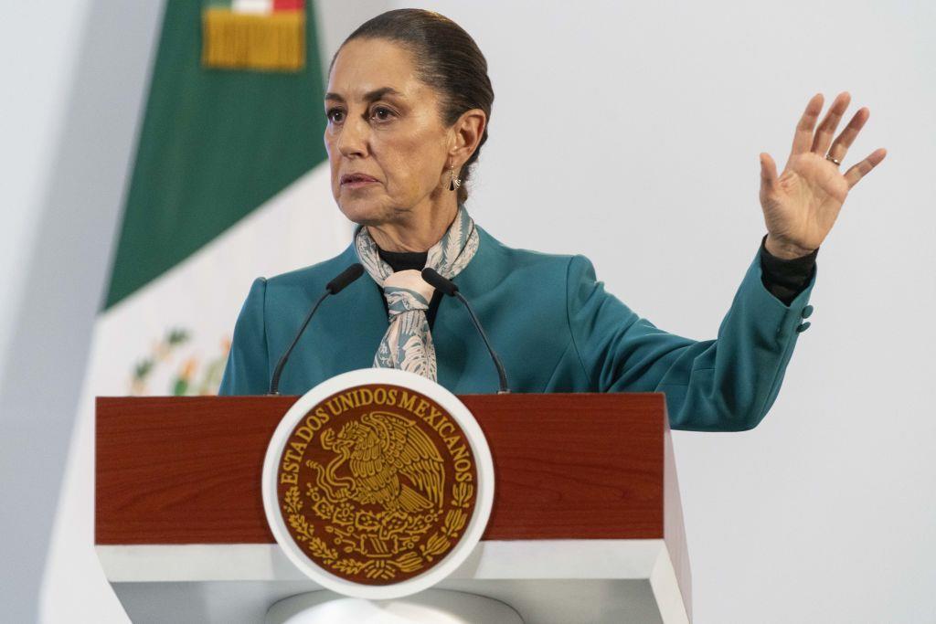 Presidenta de México informará medidas ante aranceles de EEUU Presidenta de México informará medidas ante aranceles de EEUU