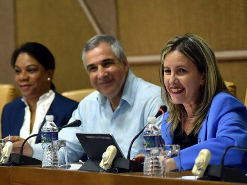 Cuba marcó rumbo de Educación en América Latina y el Caribe