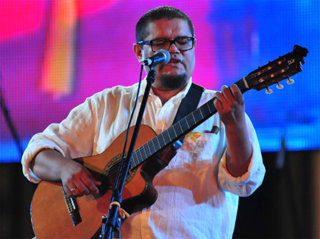 Fallece cantautor cubano Eduardo Sosa Fallece cantautor cubano Eduardo Sosa