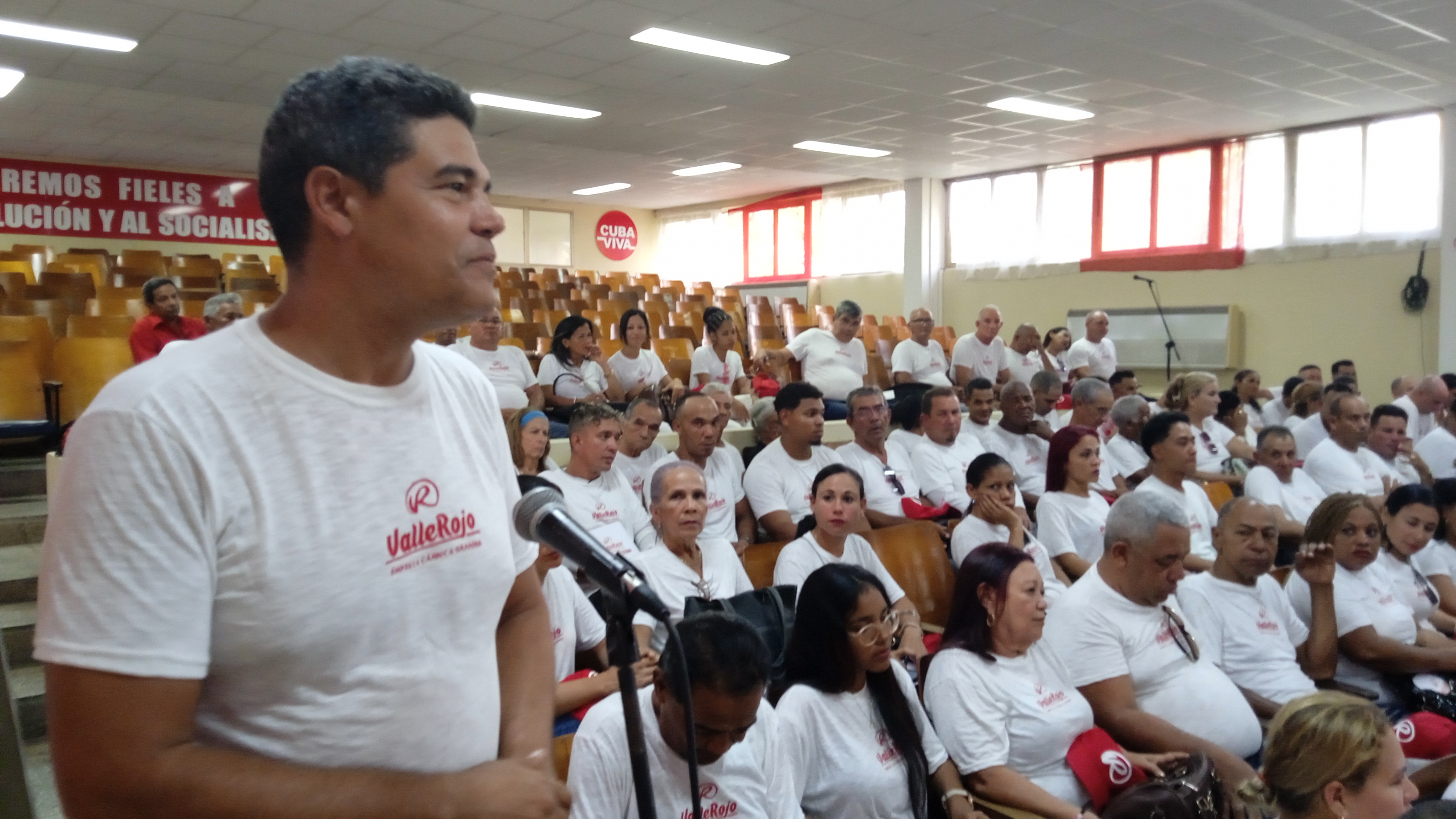 Empresa cárnica Granma planifica 10 mil toneladas de alimentos en 2025 