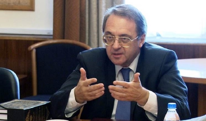 Rusia apuesta por seguir desarrollando las relaciones con Siria