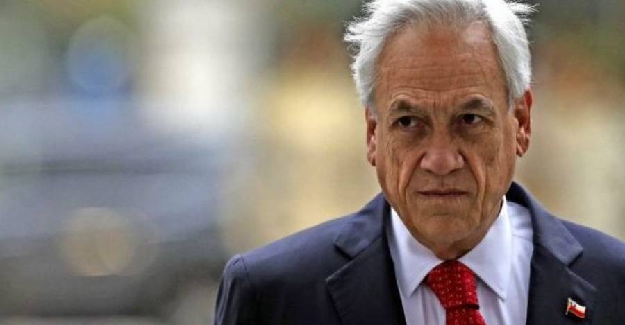 Crece rechazo en Chile a levantar estatua al expresidente Piñera