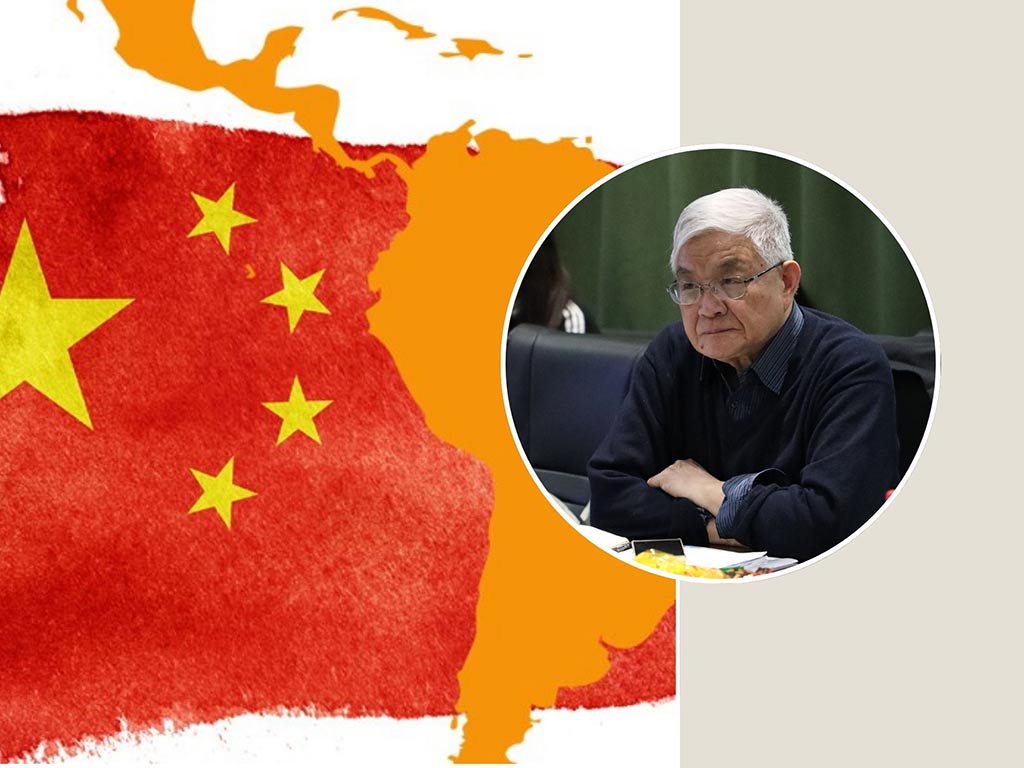 Vínculos China-América Latina prevalecerán pese a EEUU, según experto Vínculos China-América Latina prevalecerán pese a EEUU, según experto