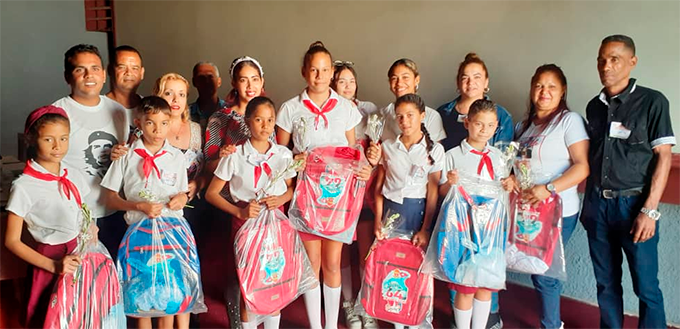 Desarrollan asamblea pioneril 64 Aniversario construyendo mi sueño