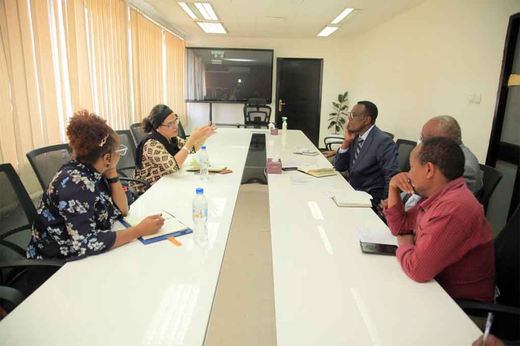 Cuba y Etiopía abordaron temas sobre cooperación en sector azucarero (+Fotos) Cuba y Etiopía abordaron temas sobre cooperación en sector azucarero (+Fotos)
