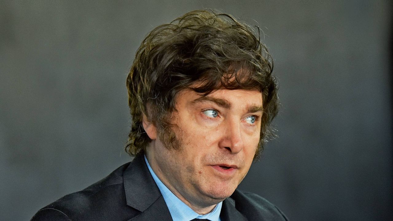 Milei retira a Argentina de la OMS