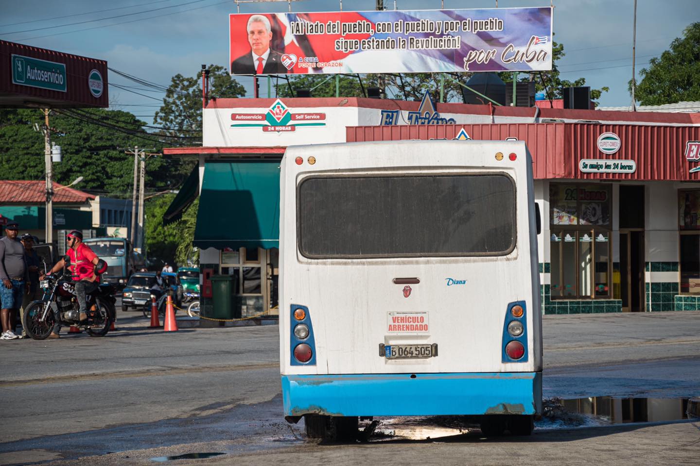Evalúan en Granma complejidad del transporte durante el 2024 Evalúan en Granma complejidad del transporte durante el 2024