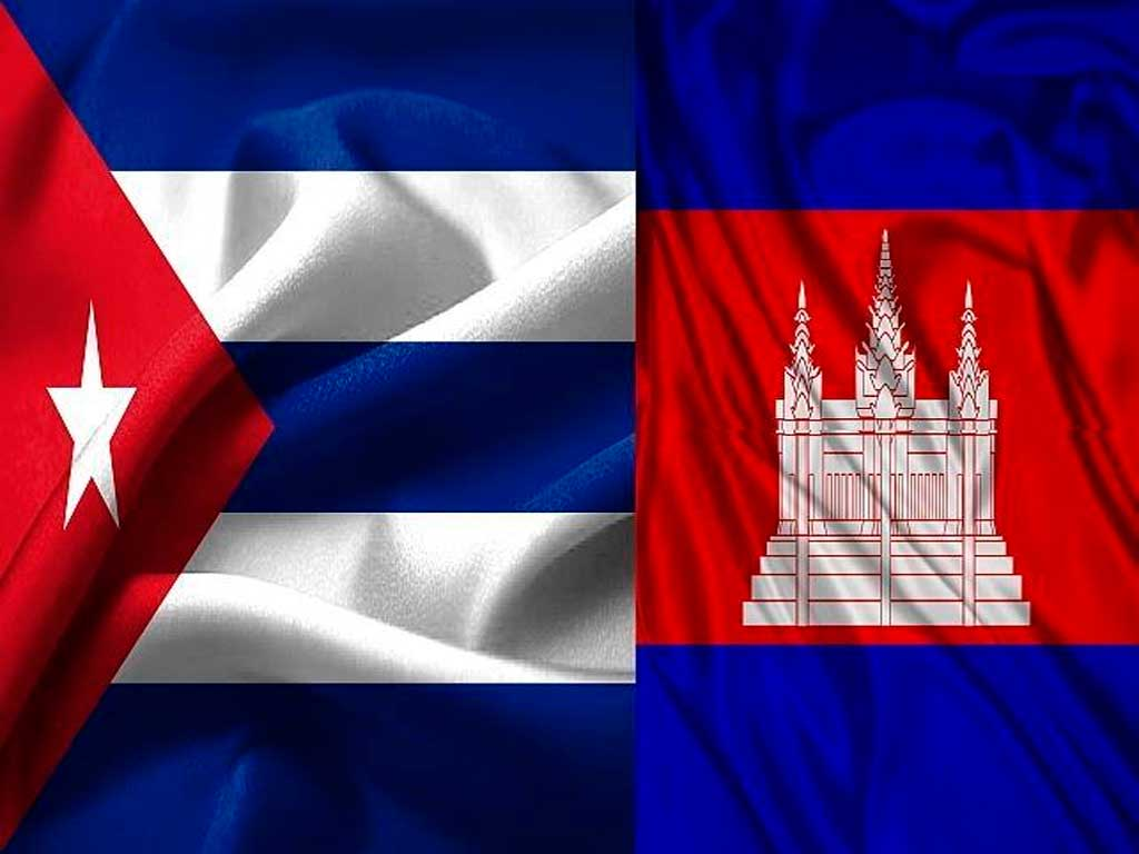 Abogan por impulsar cooperación entre mujeres de Cuba y Cambodia Abogan por impulsar cooperación entre mujeres de Cuba y Cambodia