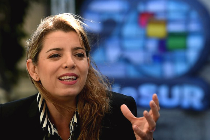 Patricia Villegas: el afán de contar las historias del Sur (+Fotos y Video) Patricia Villegas: el afán de contar las historias del Sur (+Fotos y Video)