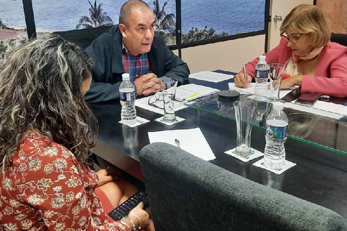 Ratifican voluntad de cubanos en el exterior de participar en el desarrollo agropecuario de Cuba Ratifican voluntad de cubanos en el exterior de participar en el desarrollo agropecuario de Cuba