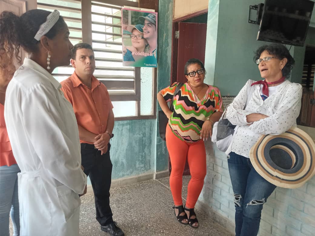 Evalúan en Bartolomé Masó eficacia de acciones gubernamentales Evalúan en Bartolomé Masó eficacia de acciones gubernamentales