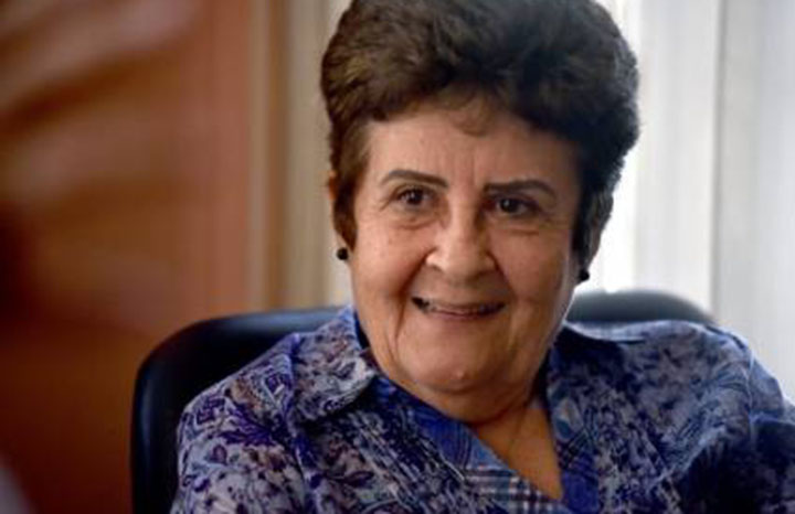 Edda Diz Garcés: No me arrepiento de nada Edda Diz Garcés: No me arrepiento de nada